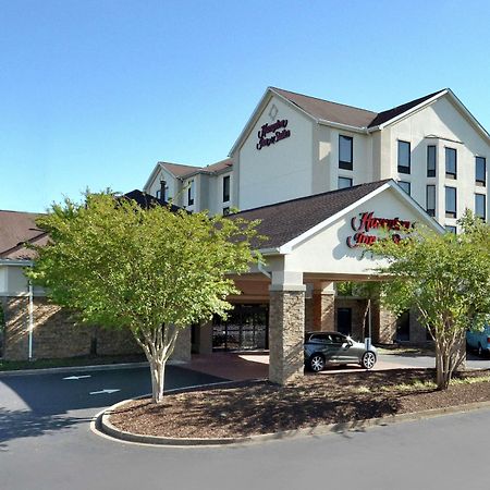 Hampton Inn & Suites Greenville/Spartanburg I-85 Duncan Exterior photo