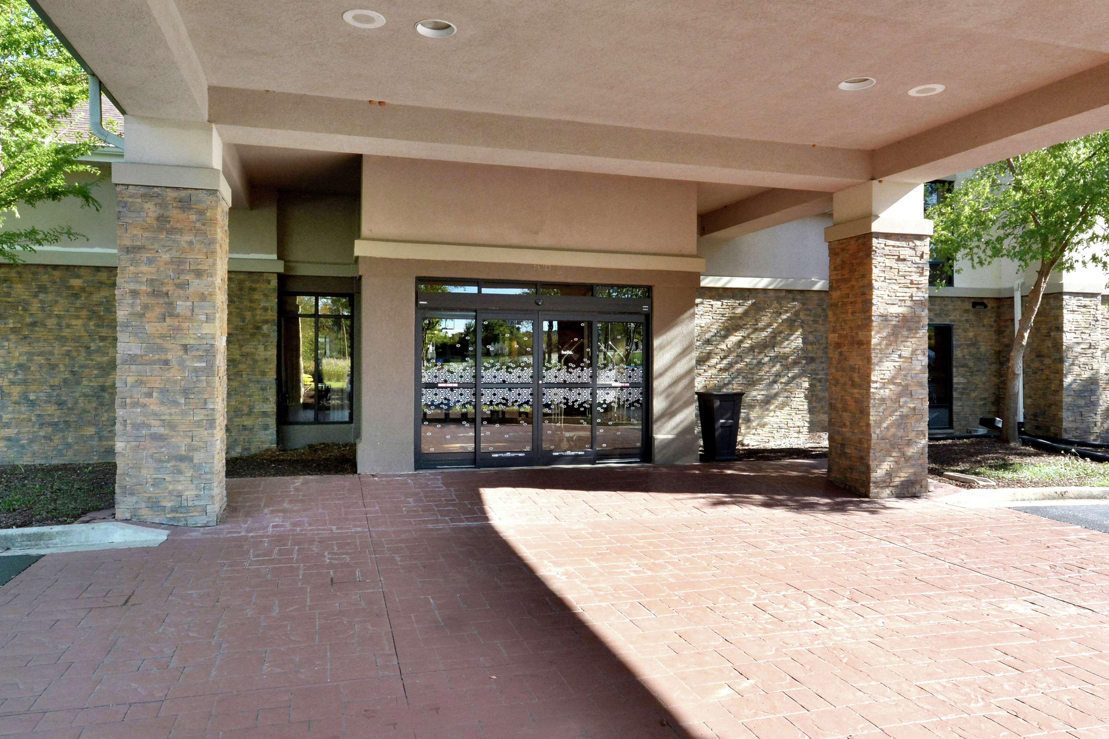 Hampton Inn & Suites Greenville/Spartanburg I-85 Duncan Exterior photo